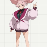 「機動戦士ガンダム 水星の魔女」チュチュの髪はどうやってヘルメットに収納してるの?設定集で斜め上すぎる公式回答