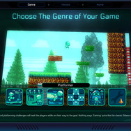 「ジャンル」「主人公」「ゲーム名」3クリックで簡単に完成？“ゲーム製作”ゲーム『The Video Game Machine』Steam向けに2022年Q4リリース