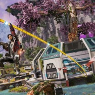 『Apex Legends』新レジェンド「カタリスト」戦場を意のままに操るアビリティ紹介トレイラー！
