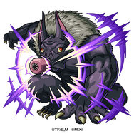 闇属性       ★5人間の血を求める悪魔 コウモリの悪魔（進化）