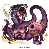 光属性        ★6 夢を見る悪魔  ヒルの悪魔（進化）