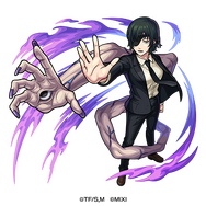 闇属性        ★5 公安対魔特異  4 課  姫野（進化） CV：伊瀬茉莉也