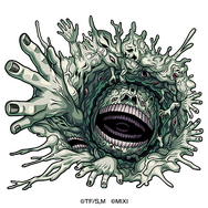 木属性       ★6チェンソーの心臓を求める悪魔永遠の悪魔 （進化）