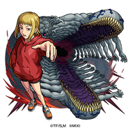 火属性        ★6ヘビの悪魔との契約 沢渡アカネ（進化）