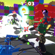 「FAKE TYPE」「SAKANAMON」のコラボキャラも参戦！キュートでポップな非対称型パーティーゲーム『グーニャモンスター』プレイレポ【ぜんため】