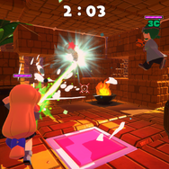 「FAKE TYPE」「SAKANAMON」のコラボキャラも参戦！キュートでポップな非対称型パーティーゲーム『グーニャモンスター』プレイレポ【ぜんため】