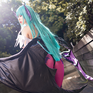 モリガン『ヴァンパイア』／花宮いのり（@inori_0118）、撮影：乃木章