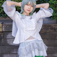 セイウンスカイ『ウマ娘 プリティーダービー』／心（@kokorophoto23）、撮影：tama