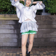 セイウンスカイ『ウマ娘 プリティーダービー』／心（@kokorophoto23）、撮影：tama