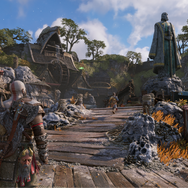 “神ゲー”再び！PS5版『ゴッド・オブ・ウォー ラグナロク』先行プレイで美麗で重厚なアクションを体験