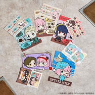 「スパイファミリー」一番くじのオンライン販売がスタート！アーニャのフィギュアなど全45アイテムを用意