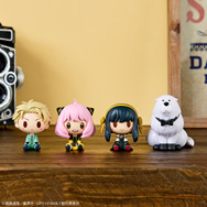 【ラストワン賞】アーニャフォージャー うぉっちんぐてぃーびー 【スパイファミリ】 一番くじ SPY×FAMILY -Lovely Ordinary Days-｜一番くじ倶楽部