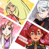 「機動戦士ガンダム 水星の魔女」放送記念！セブン-イレブンで「ガンダムキャンペーン」が11月1日より開催