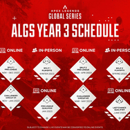 『Apex Legends』CR「カワセ」＆ZETA「すでたき」＆DTN「むかい」によるチーム「むかわきん」がボーダーギリギリで“ALGS APAC-N”出場決定― プロリーグ出場チームが出揃う