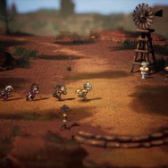 『オクトパストラベラーII』では「水上」も冒険の舞台に！自分の船を入手し、大海原を自由に探索