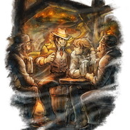 『オクトパストラベラーII』では「水上」も冒険の舞台に！自分の船を入手し、大海原を自由に探索