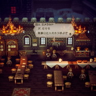 『オクトパストラベラーII』では「水上」も冒険の舞台に！自分の船を入手し、大海原を自由に探索