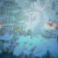 『オクトパストラベラーII』では「水上」も冒険の舞台に！自分の船を入手し、大海原を自由に探索