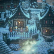 『オクトパストラベラーII』では「水上」も冒険の舞台に！自分の船を入手し、大海原を自由に探索