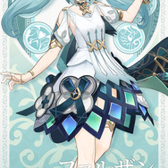 『原神』新キャラ「放浪者」「ファルザン」公開！その姿は「スカラマシュ」にそっくりで…？