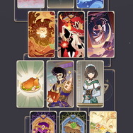 『原神』新常設コンテンツ「七聖召喚」に続報！Ver3.3で実装予定の“カードゲーム”