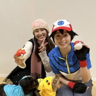 橋本環奈さんのTwitterから引用。