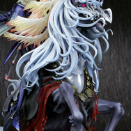 圧倒的な造形と下乳の大迫力…！『FGO』超大型フィギュア「ランサー／アルトリア〔オルタ〕」予約開始