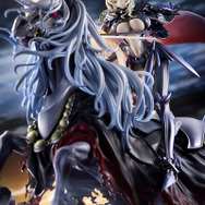 fgo アルトリアランサーオルタ フィギュア FGO」の巨大フィギュア「ランサー/アルトリア・ペンドラゴン