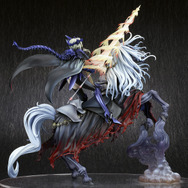 圧倒的な造形と下乳の大迫力…！『FGO』超大型フィギュア「ランサー／アルトリア〔オルタ〕」予約開始