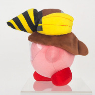 『星のカービィ』“ほおばりヘンケイ”の「カービィ」がぬいぐるみに！“くるまほおばり”姿やしょんぼり「ワドルディ」など新商品公開