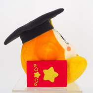 『星のカービィ』“ほおばりヘンケイ”の「カービィ」がぬいぐるみに！“くるまほおばり”姿やしょんぼり「ワドルディ」など新商品公開