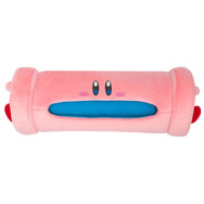 『星のカービィ』“ほおばりヘンケイ”の「カービィ」がぬいぐるみに！“くるまほおばり”姿やしょんぼり「ワドルディ」など新商品公開