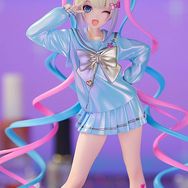 NEEDYGIRLOVERDOSE 超てんちゃん あめちゃん フィギュア 3体 NEEDY GIRL OVERDOSE』フィギュア特設サイト | GOOD SMILE COMPANY