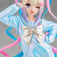 超てんちゃん フィギュア セット NEEDY GIRL OVERDOSE」より，超てんちゃんの1/7スケール