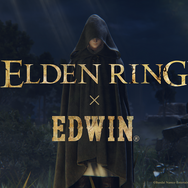 メリナ衣装モチーフのデニムコートも!EDWINが『ELDEN RING』コラボアパレル発表