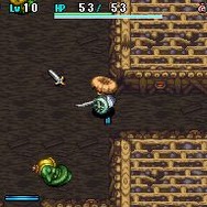不思議のダンジョン 風来のシレン4 神の眼と悪魔のヘソ