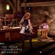 発売目前のスクエニ新作『ハーヴェステラ』強敵が待ち受ける「死季ダンジョン」やコロネル人形の収集といった情報が明らかに