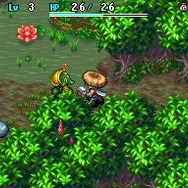 不思議のダンジョン 風来のシレン4 神の眼と悪魔のヘソ