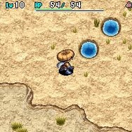 不思議のダンジョン 風来のシレン4 神の眼と悪魔のヘソ