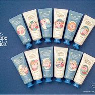 星座をイメージした「カービィ」のハンドクリーム、11月9日発売！デザインと香りが異なる全12種類