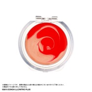 『刀剣乱舞』の「加州清光」ら4振をイメージしたチークが登場！それぞれの紋をゴールド箔仕様でデザイン