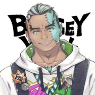 シーン・場所・ジャンルを飛び越えても爪痕を残す BOOGEY VOXXの躍進【バーチャルタレント名鑑】