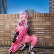 アリス『勝利の女神：NIKKE』／モデル：零崎沙耶（@zerozakisaya）、撮影：乃木章