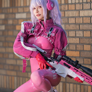 アリス『勝利の女神：NIKKE』／モデル：零崎沙耶（@zerozakisaya）、撮影：乃木章