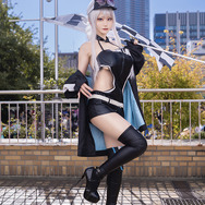 エンタープライズ『アズールレーン』／モデル：ましょこ（@MasyoCos）、撮影：乃木章