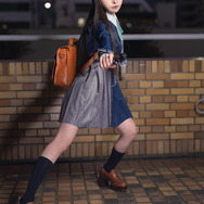 井ノ上 たきな『リコリス・リコイル』／モデル：まゆろん（@mayu_ronne）、撮影：乃木章