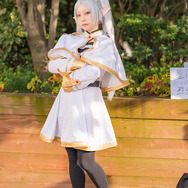 フリーレン『葬送のフリーレン』／モデル：星乃まみ（@ma5mi2ta3n）、撮影：乃木章