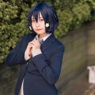 水野愛『ゾンビランドサガ』／やよっぺ（@yayo_cos）、撮影：乃木章