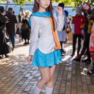 小野寺小咲『ニセコイ』／モデル：いすみ（@_isumin_）、撮影：tama