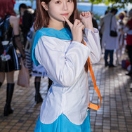 小野寺小咲『ニセコイ』／モデル：いすみ（@_isumin_）、撮影：tama